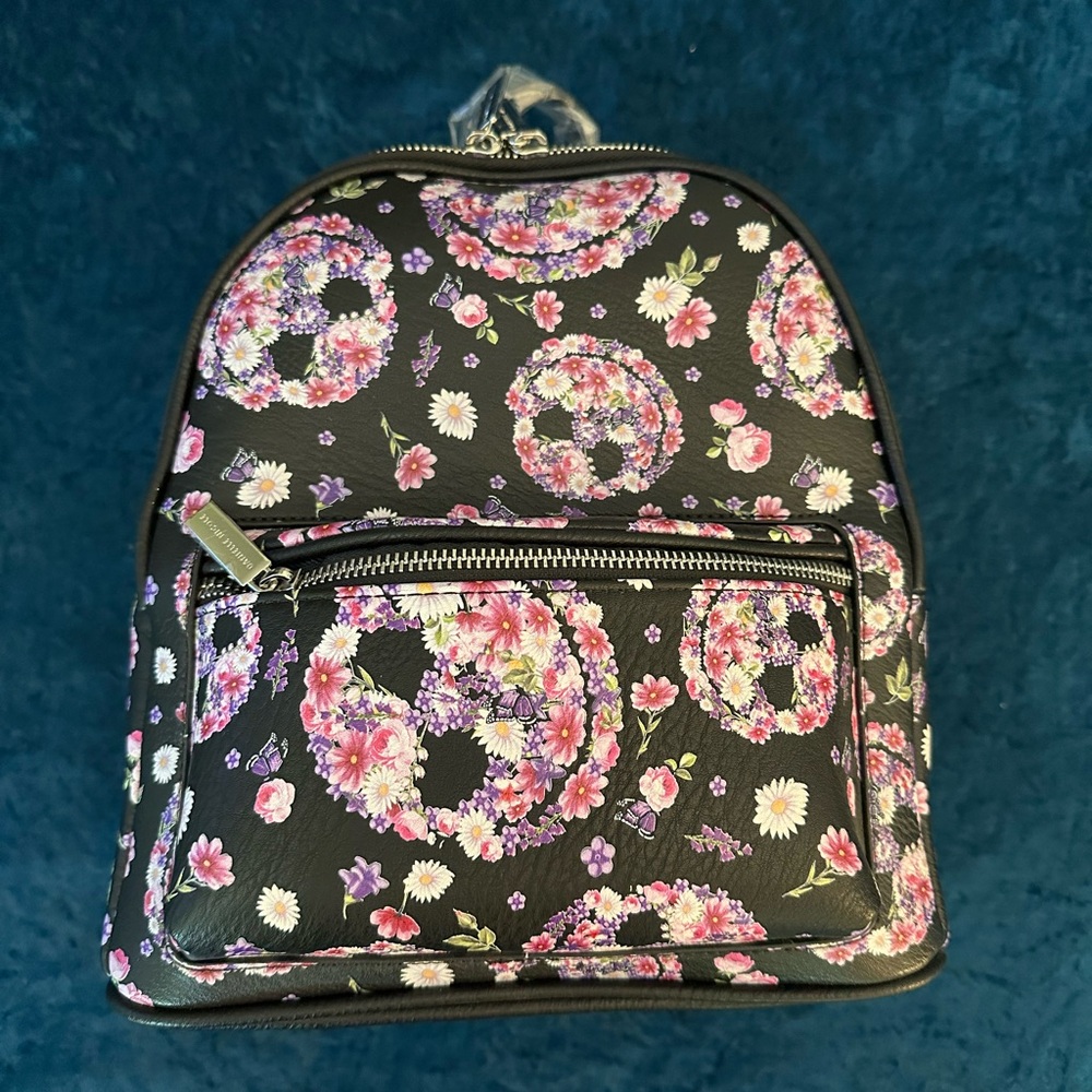 Disney Nightmare Before Christmas Mini Backpack Purse